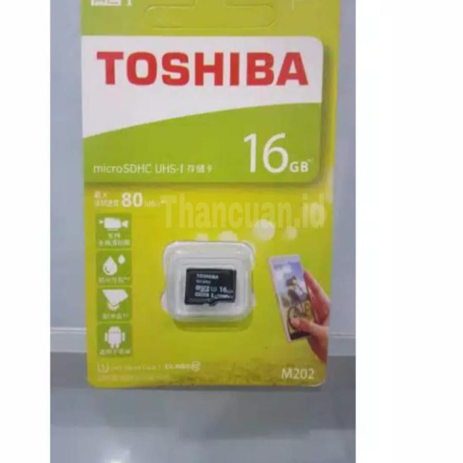 Thẻ Nhớ Toshiba 64gb Micro Sd - 64 Gb