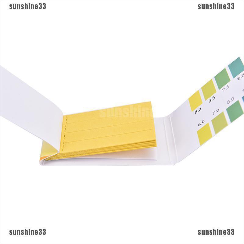 Set 80 Giấy Thử Độ Ph