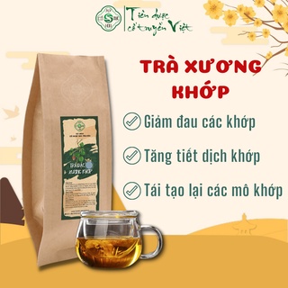 Trà xương khớp kỳ hoa - Hỗ trợ xương khớp, giảm đau, hết đau nhức xương khớp, thoái hóa khớp, tê bì chân tay