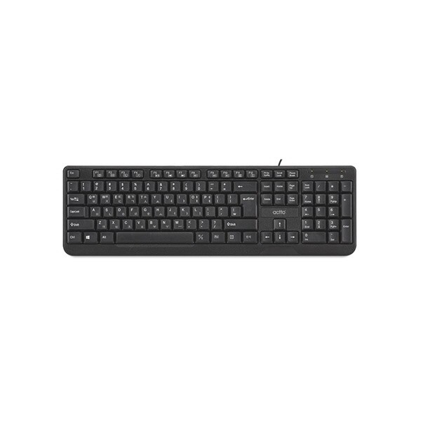 Bàn phím văn phòng- Base Keyboard Actto KBD-38 HÀNG NỘI ĐỊA HÀN QUỐC CHÍNH HÃNG | BigBuy360 - bigbuy360.vn