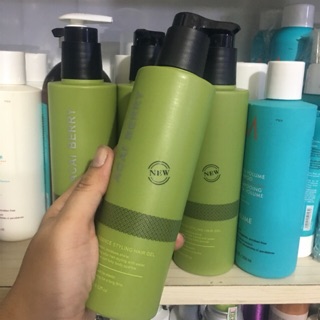Gel dưỡng tóc xoăn Acai Beauty France Styling 260ml ( mẫu mới 2019)