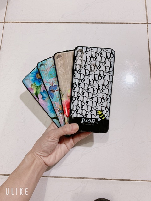 Ốp lưng Sam sung A20S bóng đẹp