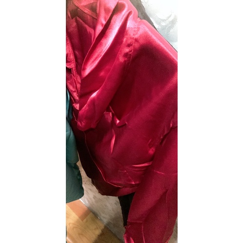 Áo sơ mi xoắn bụng phi bóng