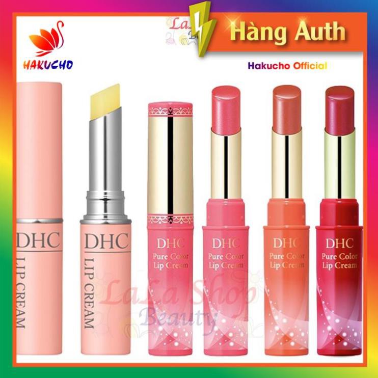 [Nội Địa Nhật] Son Dưỡng Môi DHC Lip Cream 1,5g