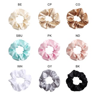 Dây buộc tóc srunchies