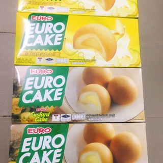 [FREESHIP 99K TOÀN QUỐC] Bánh Trứng Euro Thái Lan chỉ 3k/cai