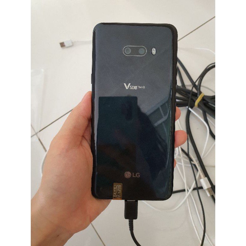Điện thoại LG V50 thinq hàn zin đẹp keeng 99% | BigBuy360 - bigbuy360.vn