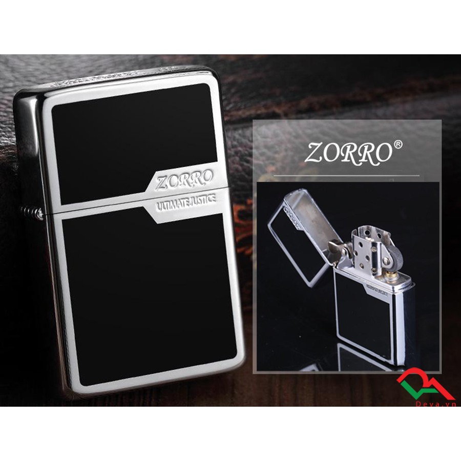 Bật - Iửa- Zorro Z6007
