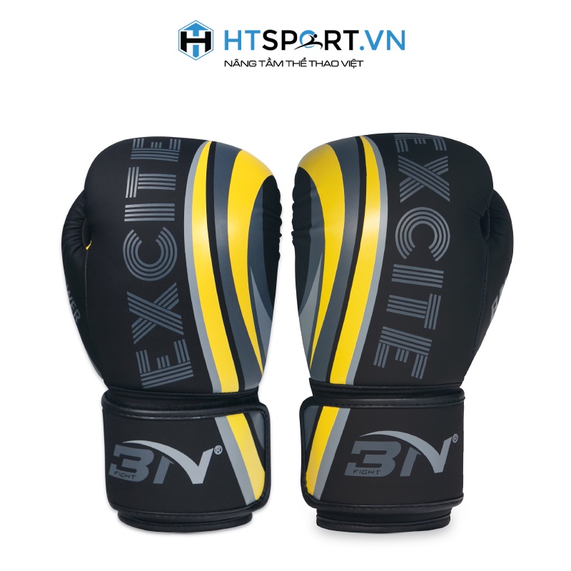 Găng Tay Boxing, Bao Tay Đấm Bốc Quyền Anh BN 4.0 EXCITE Chính Hãng BNSPORT