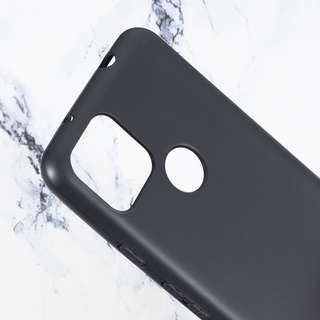 [Loại Tốt][Ảnh Thật] Ốp lưng Google Pixel 5A 5G Dẻo Đen Nhám Mịn