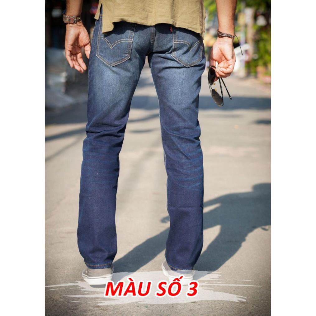 🔥 XẢ ⚡️FLASH SALE⚡️ Quần Jeans Levi's 511 Cambodia co giãn nhẹ, xuất dư chính hãng (Mã 1-2-3) Xịn . . new * 🔥 * ¹