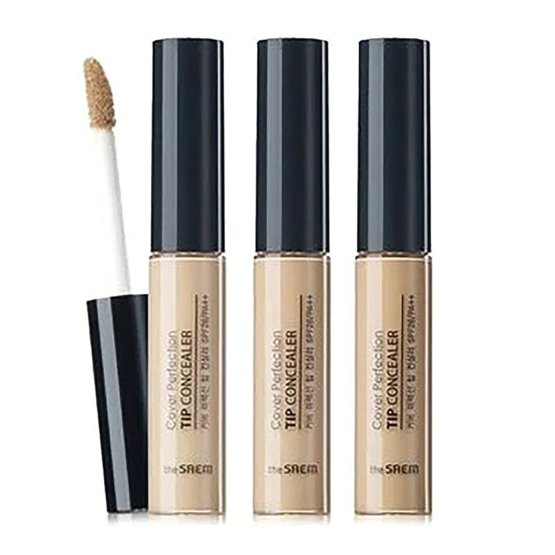Che khuyết điểm THE SAEM Cover Perfection Tip Concealer | BigBuy360 - bigbuy360.vn