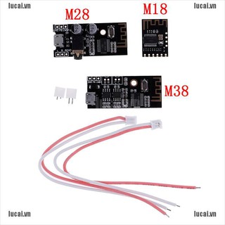 Bảng mạch nhận tín hiệu âm thanh Bluetooth cao cấp