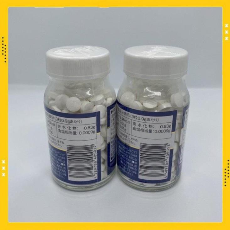 Viên uống tăng chiều cao GH Creation Nhật Bản 270 viên