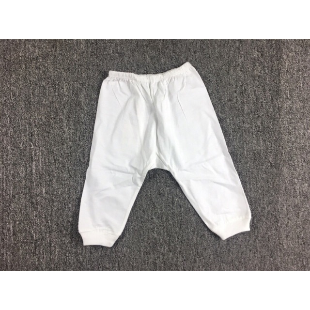 Quần dài trắng cho bé 10-20kg