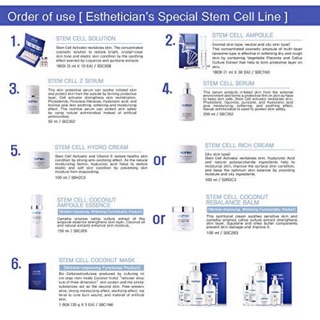 Tế Bào Gốc RONAS STEM CELL SOLUTION Hàn