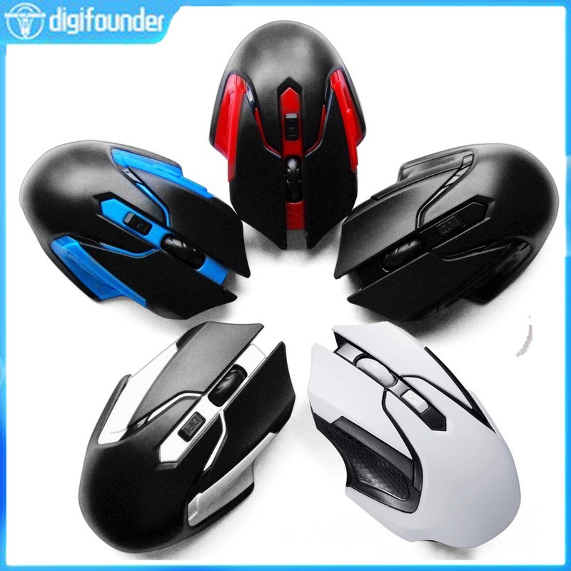 Chuột Không Dây Chơi Game 2.4g