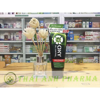 SỮA RỬA MẶT OXY OIL CONTROL