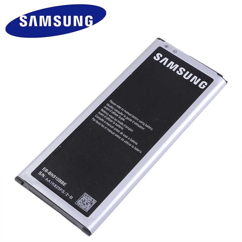 Pin Samsung Galaxy Note 4 N910 SM-N910C 3220mAh Zin (EB-BN910BBE) - Hàng nhập Khẩu [ AB STORE ]