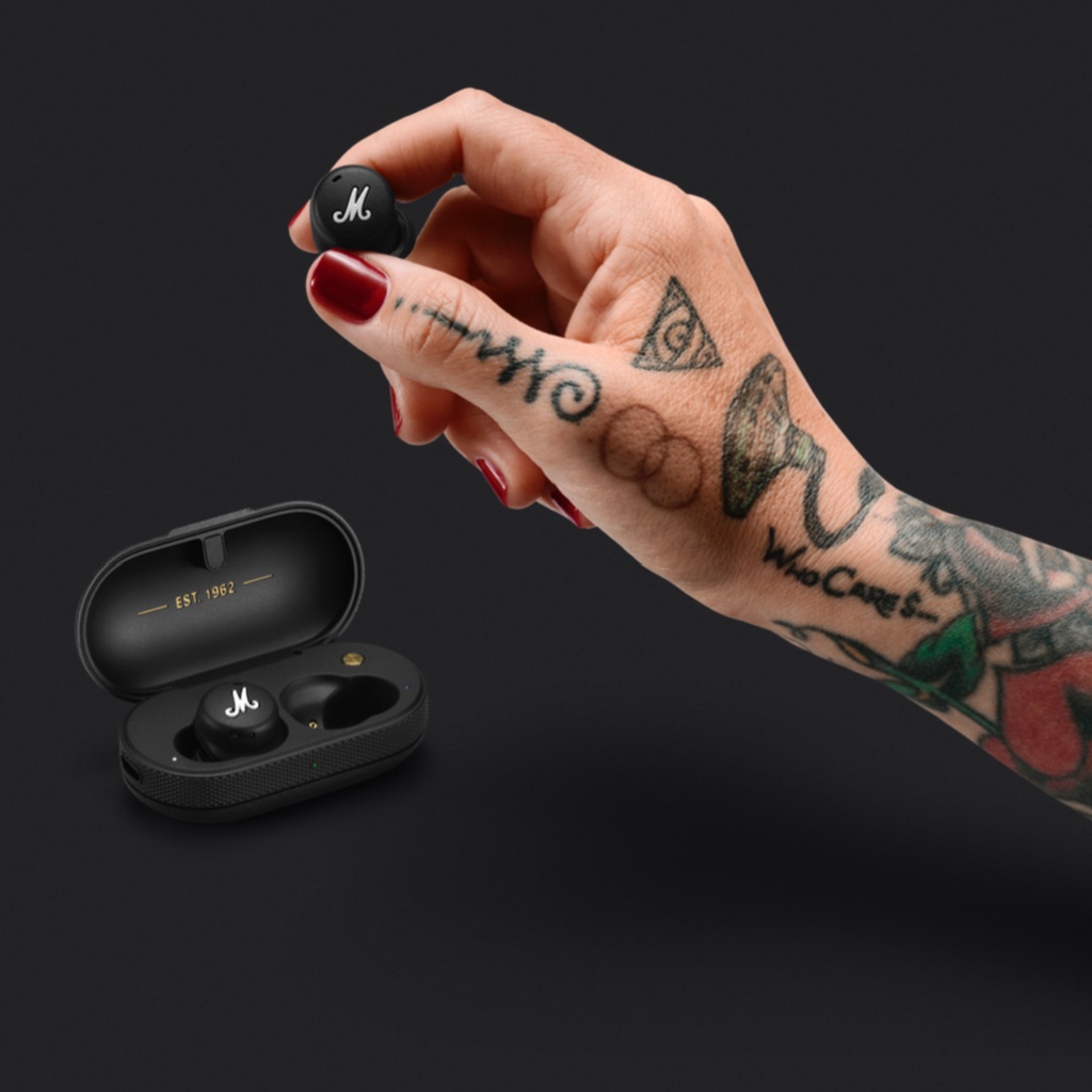 TAI NGHE KHÔNG DÂY MARSHALL MODE 2 TRUE WIRELESS Beens Company