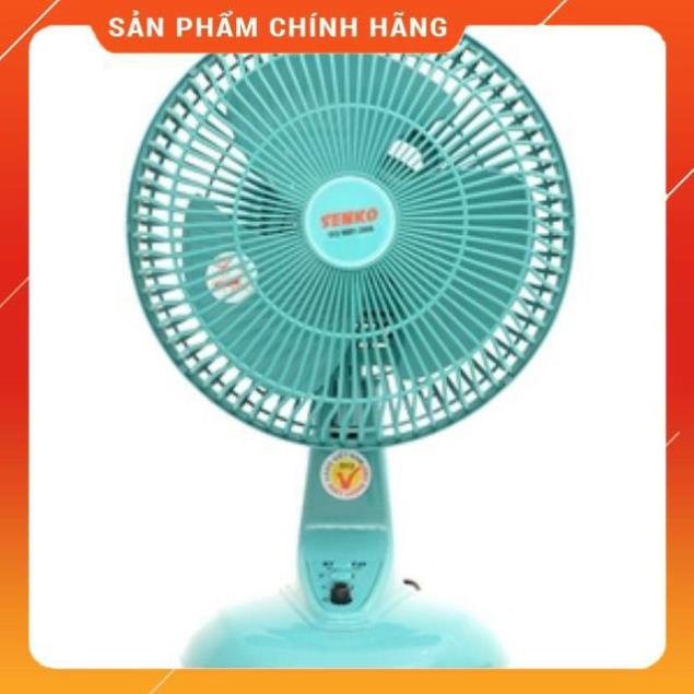 ⚡ Quạt bàn senko mini B102  ⚡