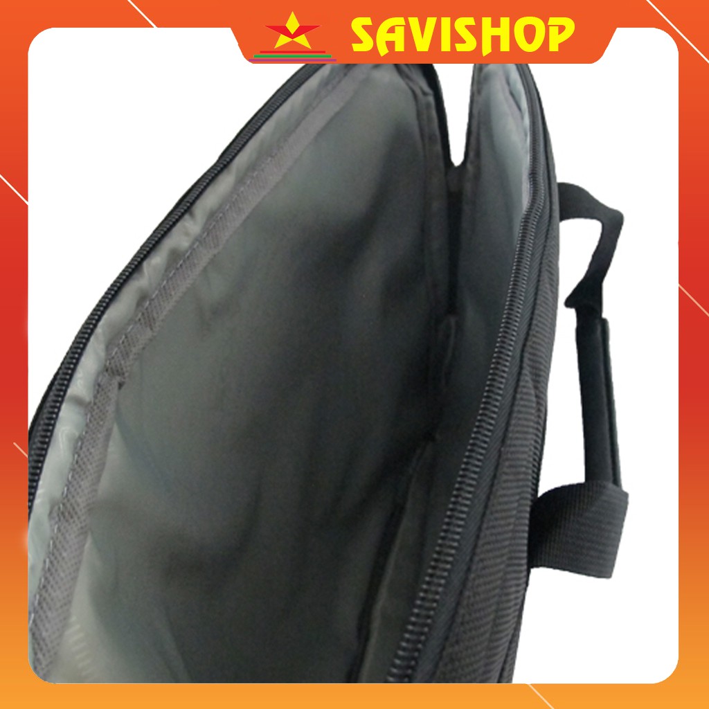 Túi đựng laptop 🔴FREESHIP🔴 Cặp chống sốc Sakos  đựng laptop vừa laptop 15,6 inch | BigBuy360 - bigbuy360.vn