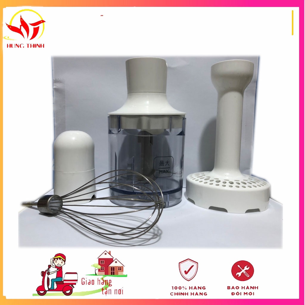 (Linh kiện chính hãng) Linh kiện máy xay cầm tay Philips HR1600, hr1604, hr1607, hr1608, hr1625