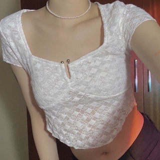 Áo croptop kiểu