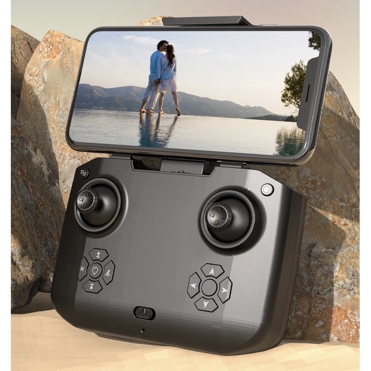 Flycam XT1 cảm biến vật cản, có 2 camera 4k,pin trâu | BigBuy360 - bigbuy360.vn