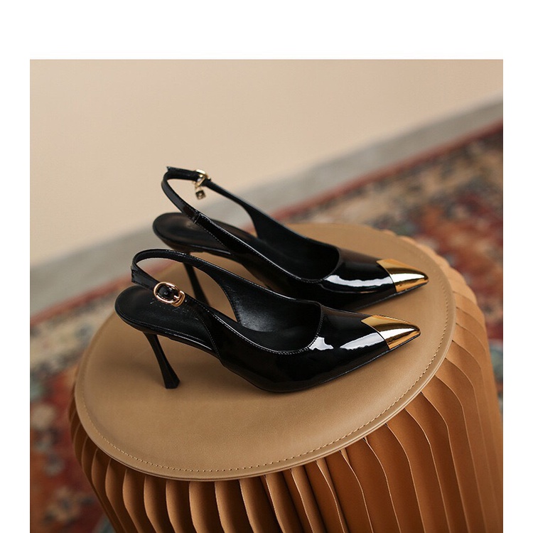 GIÀY CAO GÓT SIZE NHỎ 30 31 32 MŨI NHỌN HÀNG QUÀNG CHÂU CAO CẤP CAO 5/7/9CM