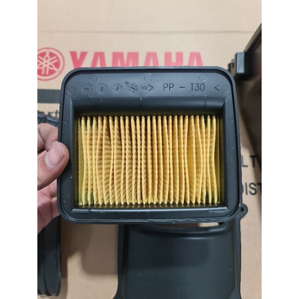 Full Bộ Pô Air / Lọc Gió Exciter 2006 - 2010