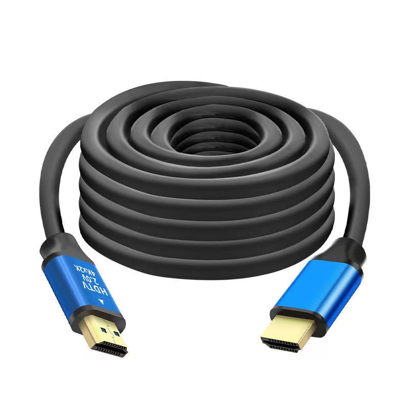 Cáp HDMI 2.0 dài 1m đến 10m chất lượng hình ảnh sắc nét lên tới 4K HD hỗ trợ 3D IMAX màn hình lớn