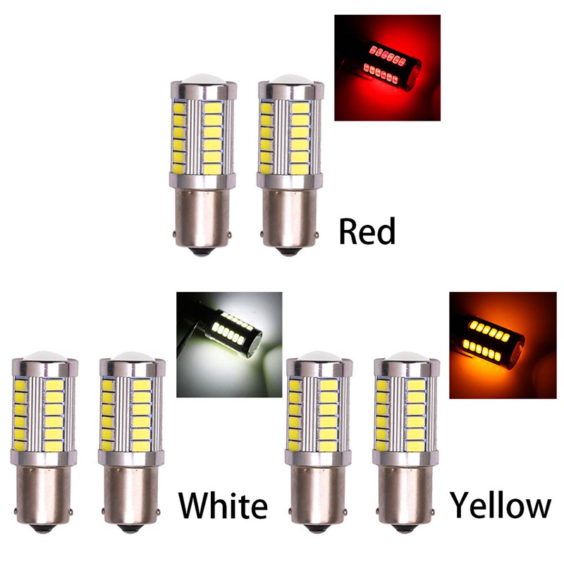 Set 2 đèn LED xe hơi 1156 chuyên dụng