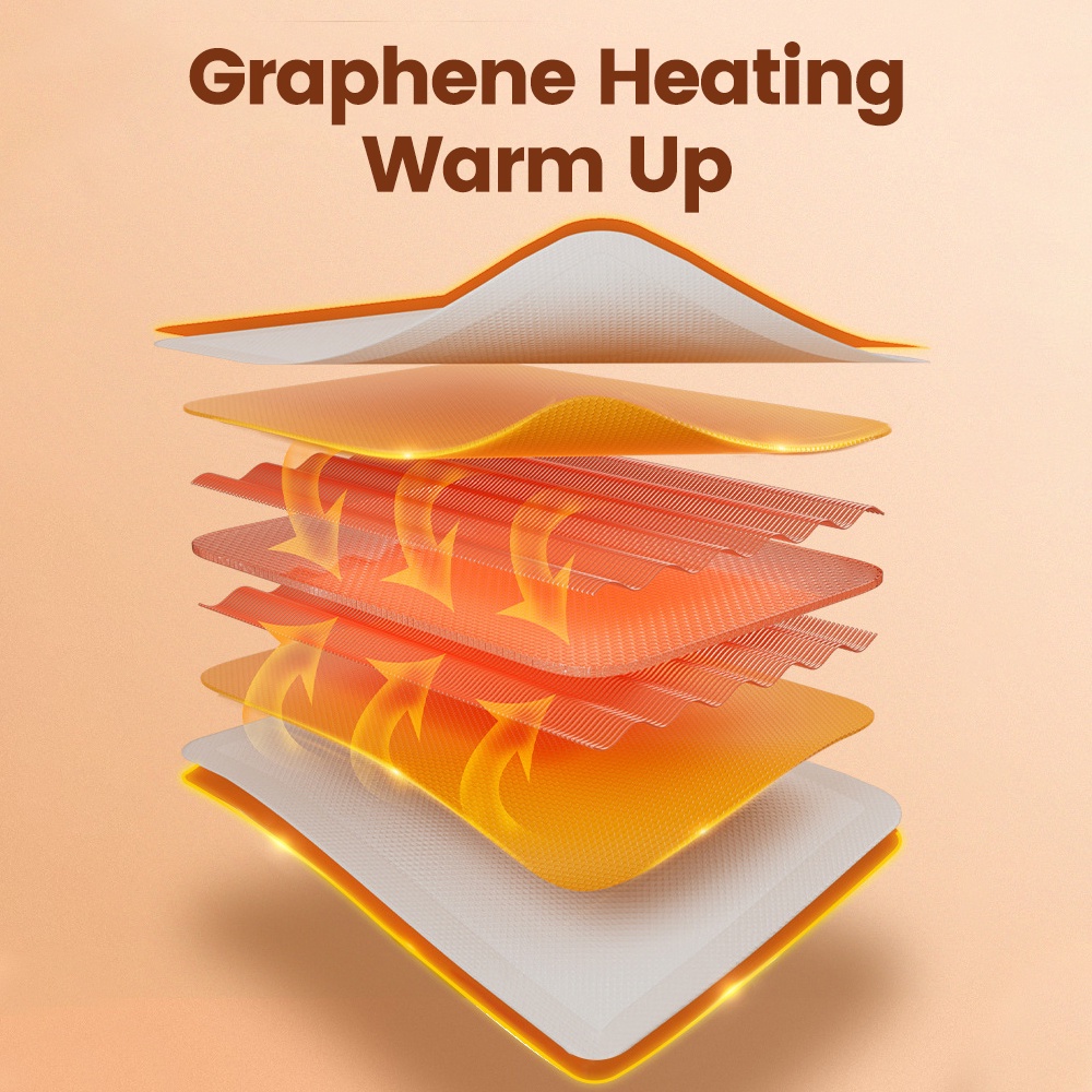 Đai đeo thắt lưng FOREVERLILY giữ ấm giảm đau kinh nguyệt dành cho nữ tùy chọn màu sắc