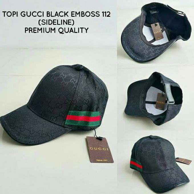 Mũ Thời Trang Gucci Tp98Y56- Ih9T63S