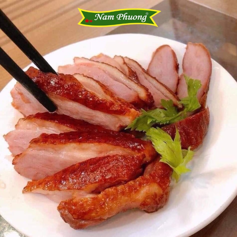 Lườn Ngỗng gói Hàng Chuẩn (210gr - 250gr) - Chỉ giao hàng tại Hà Nội