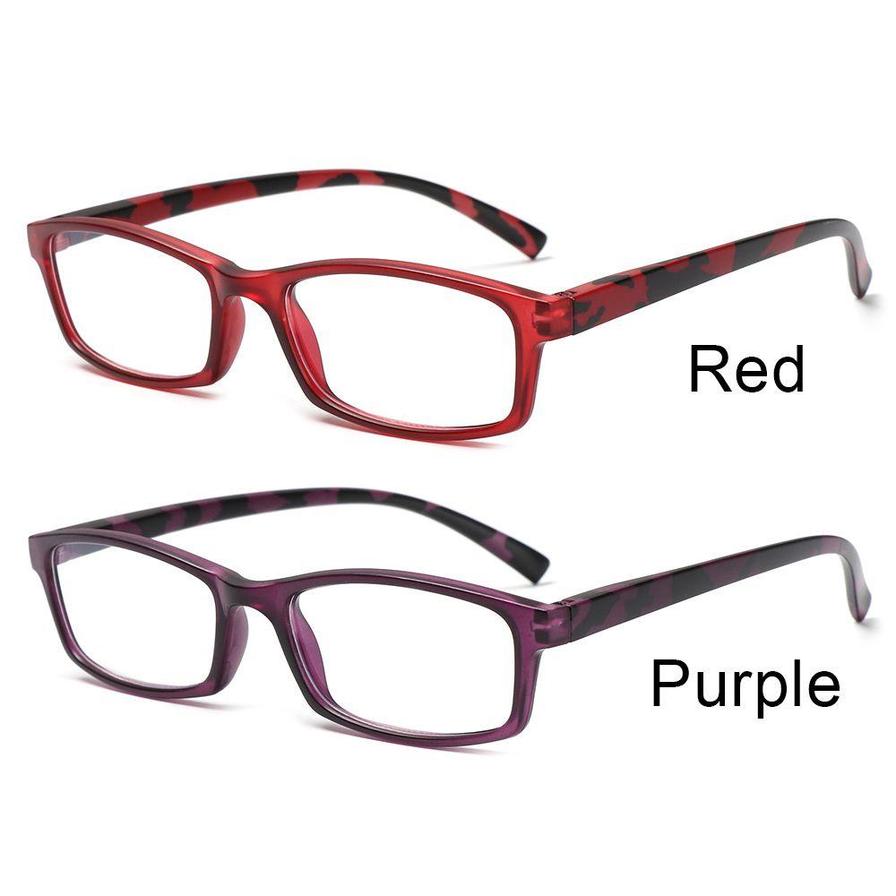 ESPO Kính Đọc Sách Gọng Siêu Nhẹ Thoải Mái Cho Nam Và Nữ