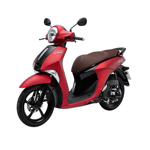 Xe máy Yamaha Janus- Phiên bản giới hạn