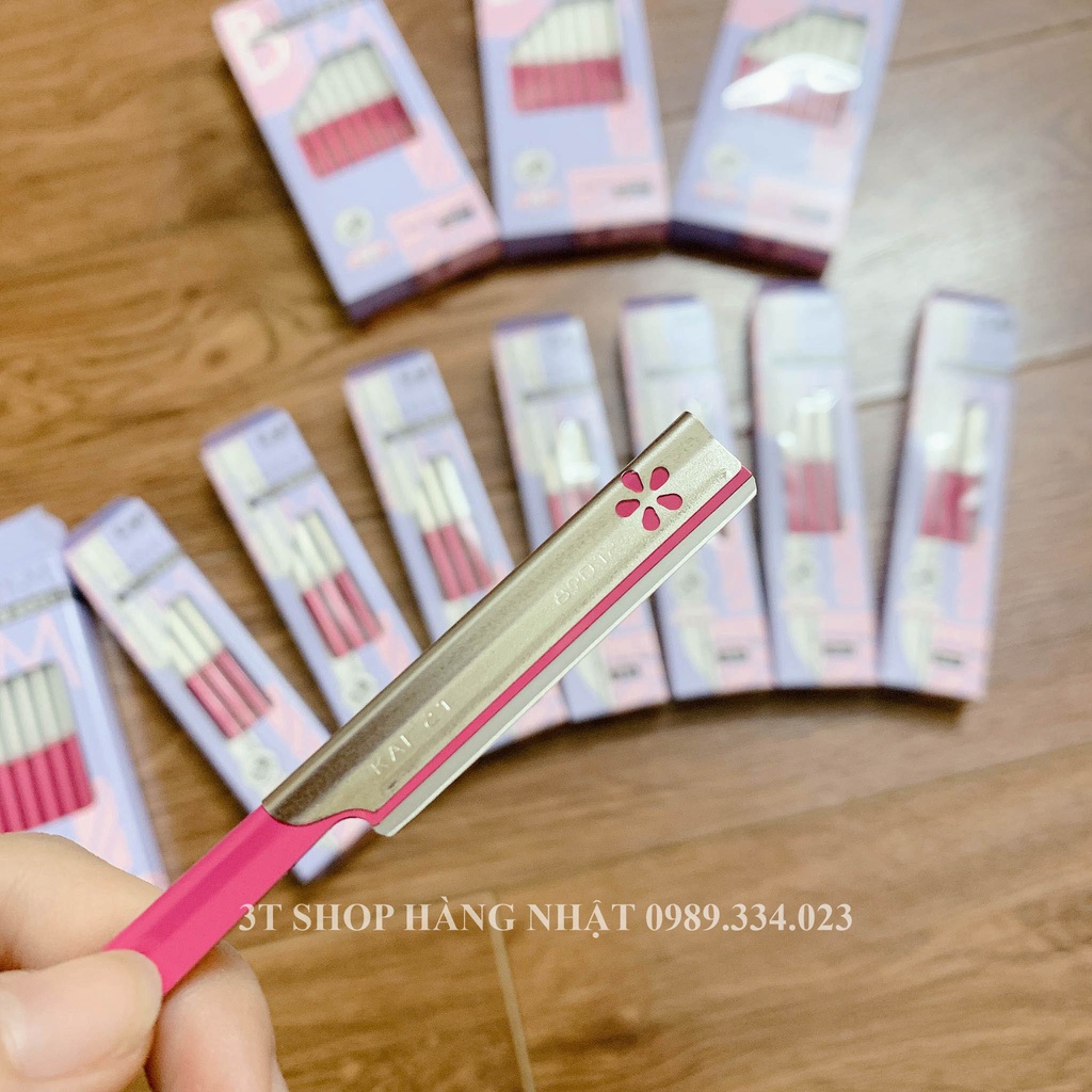 Dao cạo lông mày KAI Nhật Bản