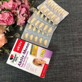 Hàng Đức đủ bill chăm sóc cơ thể Aktiv meno dopp
