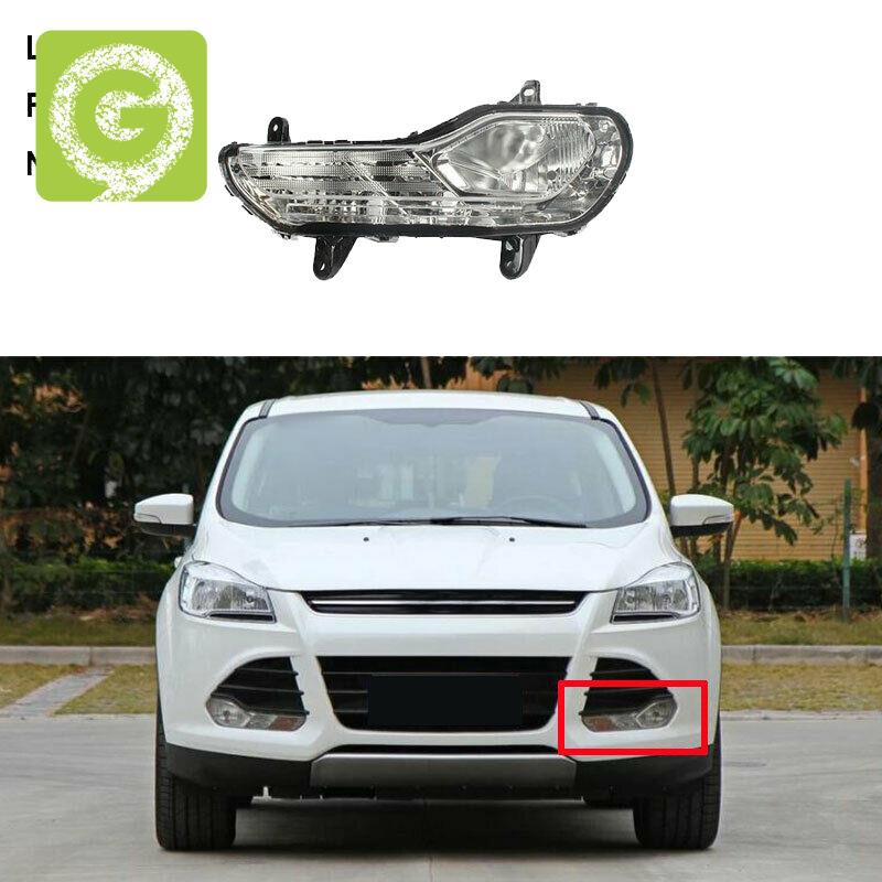 Thanh Cản Trước Bên Trái Cho Ford Kuga Escape 2013-2016