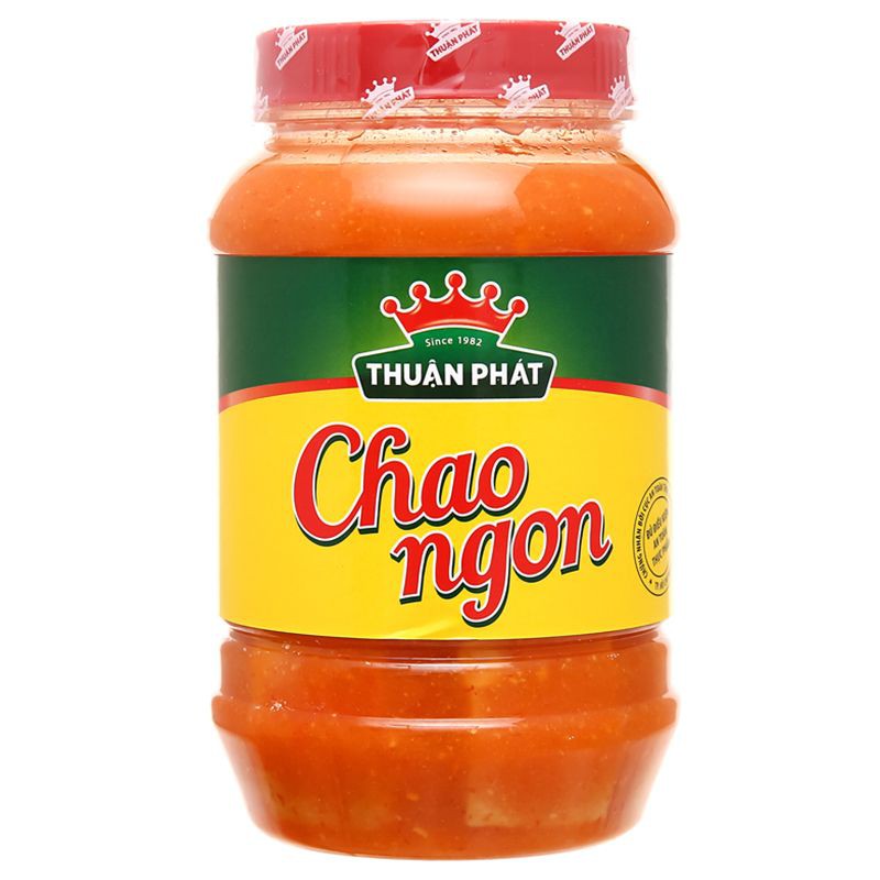 Chao Ngon Thuận Phát chế biến từ đậu nành