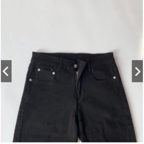 Quần Jeans Nam Khóa Gối,Rách Gối Hàng Đẹp,Chất Liệu Jean Cao Cấp