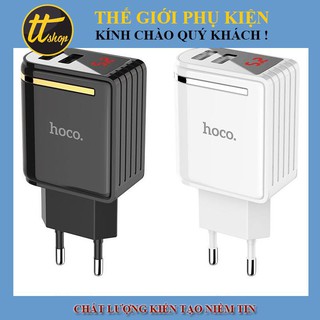 Củ Sạc Hoco C39A - Thế Giới Phụ Kiện Số - TT Shop