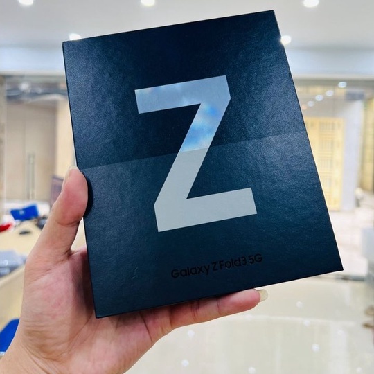 Samsung Galaxy Z Fold 4 - Hàng Chính Hãng, Mới 100%, Nguyên seal, Bảo Hành 12 Tháng