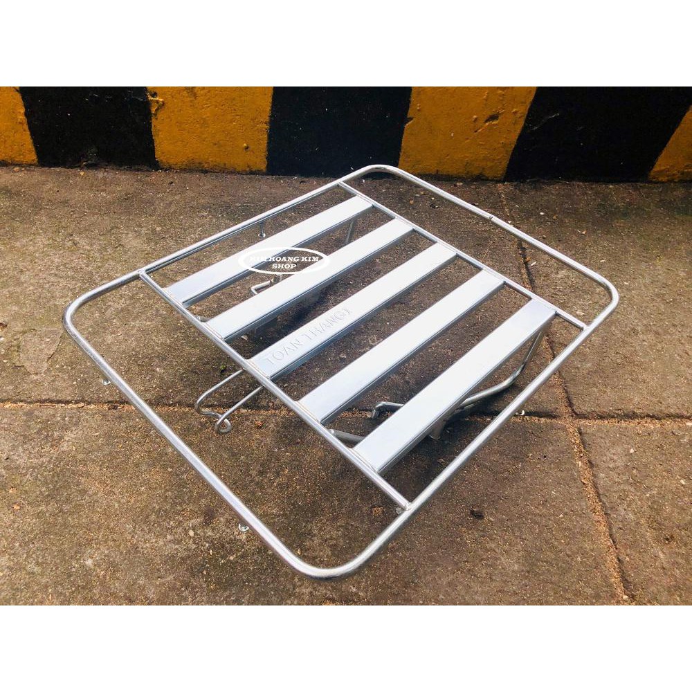 BAGA CHỞ HÀNG LOẠI DẦY CHO XE WAVE A, SIRIUS, WAVE BLADE  - STN