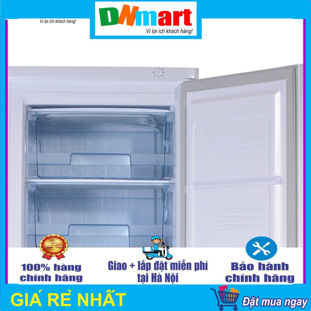 Tủ Đông Sanaky Đứng VH230HY dung tích 230L, 7 ngăn R134A