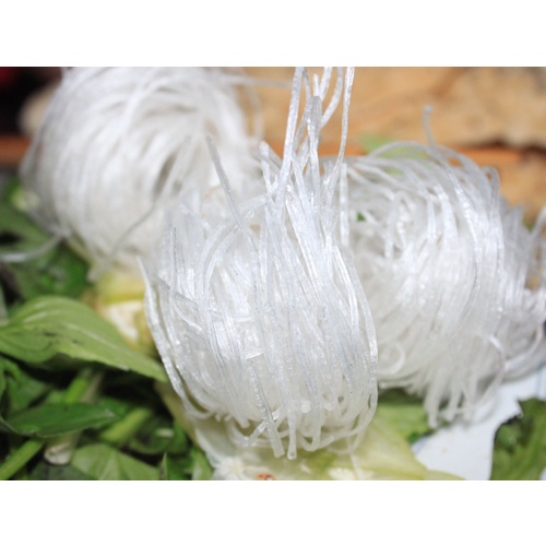 Bún tàu khô 200g dai ngon, dễ sử dụng