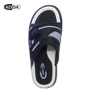 Dép Nam Thái Lan quai ngang ADDA 2N28, dép cao su đúc cao cấp chính hãng giá rẻ, chống thấm nước