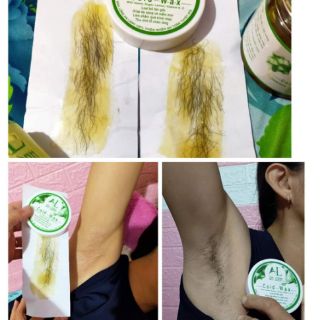 Sét giấy Và 2 Que Gỗ wax lông